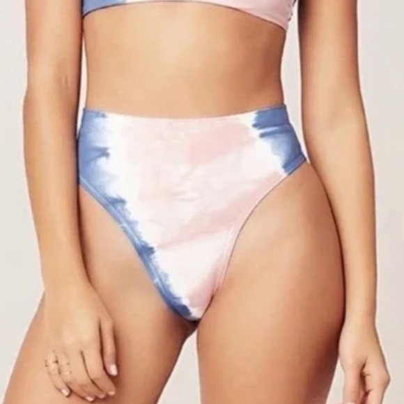 Lspace bikini set NWOT